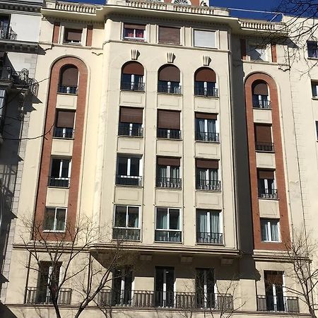 Hostal Retiro Madrid Exterior foto