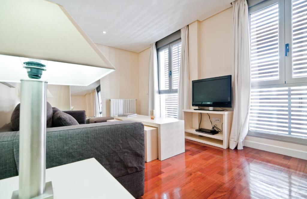 Hostal Retiro Madrid Habitación foto