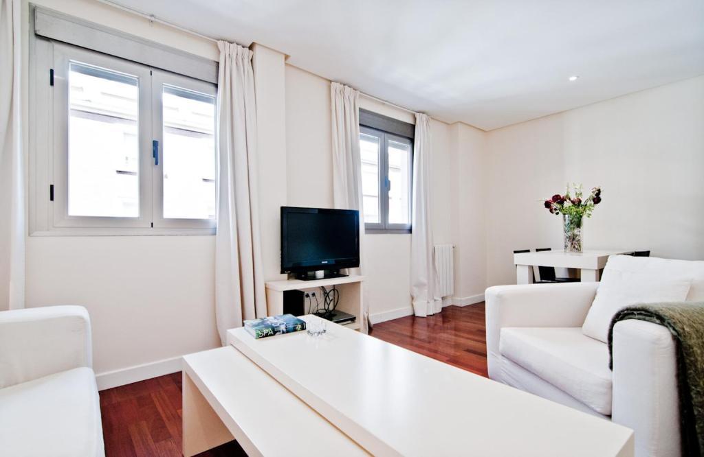 Hostal Retiro Madrid Habitación foto