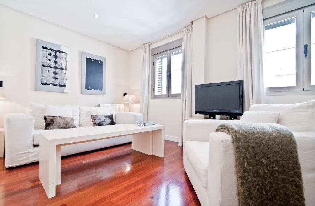 Hostal Retiro Madrid Habitación foto